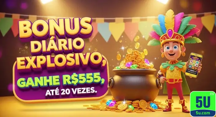 5u.com mergulhe em emocionante jogo